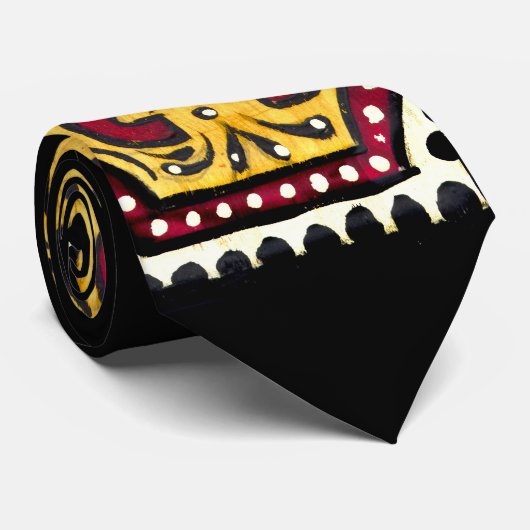 Cravate Magie (Roulé)