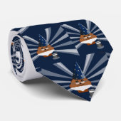 Cravate Magie Cupcake (Roulé)