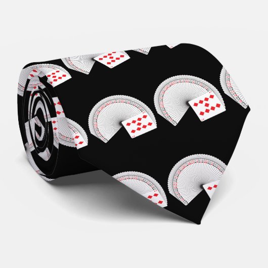 Cravate magique (Roulé)