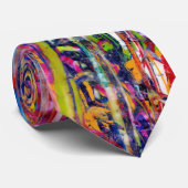 Cravate magique de mystère (Roulé)