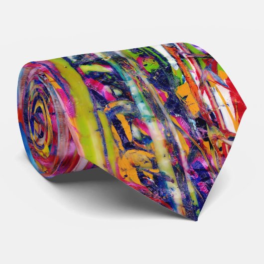 Cravate magique de mystère (Roulé)