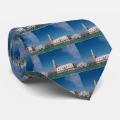 Cravate Magnifique ! Venise Carré de Saint-Marc (Roulé)