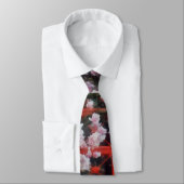 Cravate Magnolia par Red Door (Attaché)