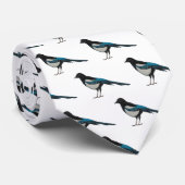 Cravate Magpie (Roulé)