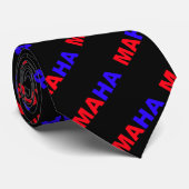 CRAVATE MAHA (Roulé)
