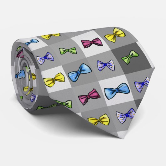 Cravate Maille (Roulé)