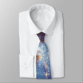 Cravate Main gauche stellaire 95 de crèche de formation (Attaché)