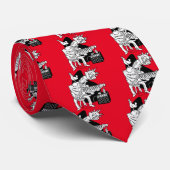 Cravate Main rapide (Roulé)