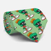 Cravate Main sur les hanches MARVIN LE MARTIAN™ (Roulé)