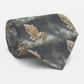 CRAVATE MAINS DE PRIÈRE (Roulé)