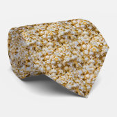 Cravate maïs éclaté, maïs éclaté, maïs éclaté, maïs (Roulé)