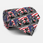 Cravate Maison du courageux (Roulé)