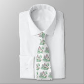 Cravate Maison-Souris Designs® (Attaché)