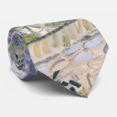 Cravate Maisons à Auvers Vincent van Gogh (Roulé)