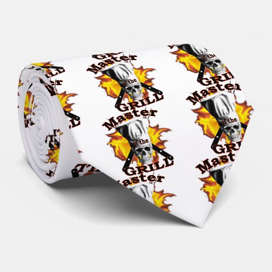 Cravate maître (Roulé)