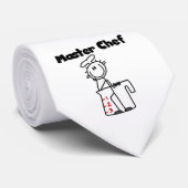 Cravate Maître Cuisinier (Roulé)