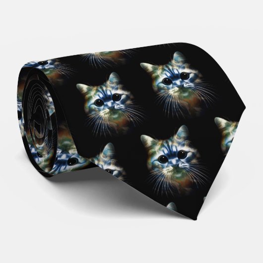 Cravate Major Tom (Roulé)