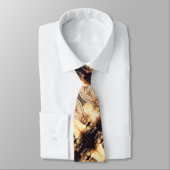 Cravate Making Wise History (Attaché)