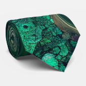 Cravate malachite (Roulé)