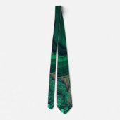 Cravate malachite (Dos)