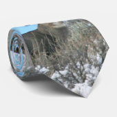 Cravate Mâle d'andouiller de baisse (Roulé)