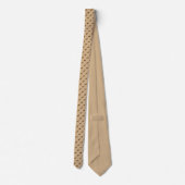 Cravate Mâle de Whitetail (cerf commun) avec tout arrière (Dos)