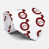 Cravate Mâle RN (Roulé)