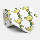 Cravate Mallard (Roulé)