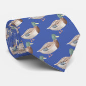 Cravate Mallard Duck (Roulé)
