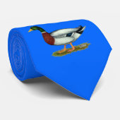 Cravate Mallard Duck Drake (Roulé)