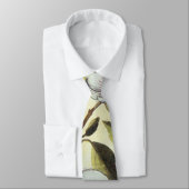 Cravate Mallow rose (Attaché)