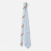 Cravate Malte barre le drapeau (Dos)