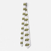 Cravate Mama bear (Dos)