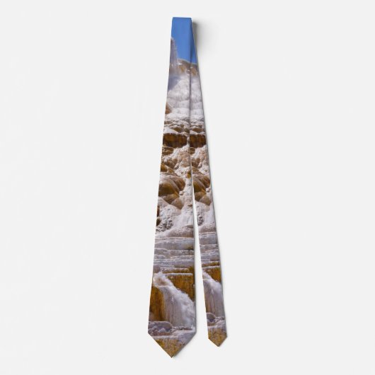 Cravate Mammoth Hot Springs Neck Tie (Devant)