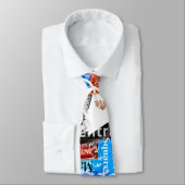 Cravate Manchester 1 (Attaché)