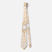 Cravate Mandala 31 de luxe (Devant)
