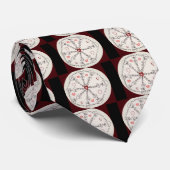 Cravate Mandala de 3h16 de John (Roulé)