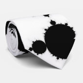 Cravate Mandelbrot (Roulé)