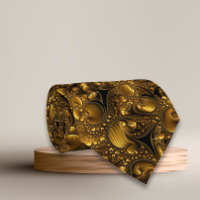 Mandelbrot Gold Fractal