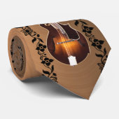CRAVATE MANDOLIN—CRAVATE VINE (Roulé)