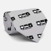 Cravate mangez le kayak de sommeil (Roulé)