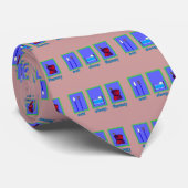 Cravate Mangez les cadeaux de pharmacien de pharmacie de (Roulé)