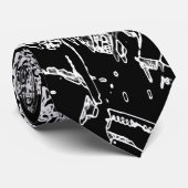 Cravate Manhattan (Roulé)