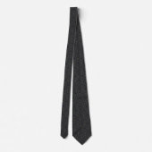 Cravate Manhattan Deco Jacquard Luxe (Dos)