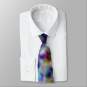 Cravate Manic Tie Dye (Attaché)