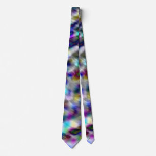 Cravate Manic Tie Dye