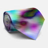 Cravate Manic Tie Dye (Roulé)