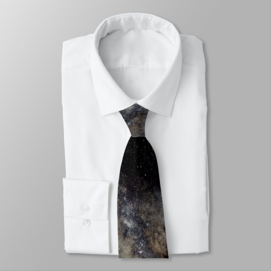 Cravate Manière laiteuse (Attaché)