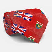 Cravate Manitoba (Roulé)