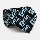 Cravate Mansquatch (Roulé)